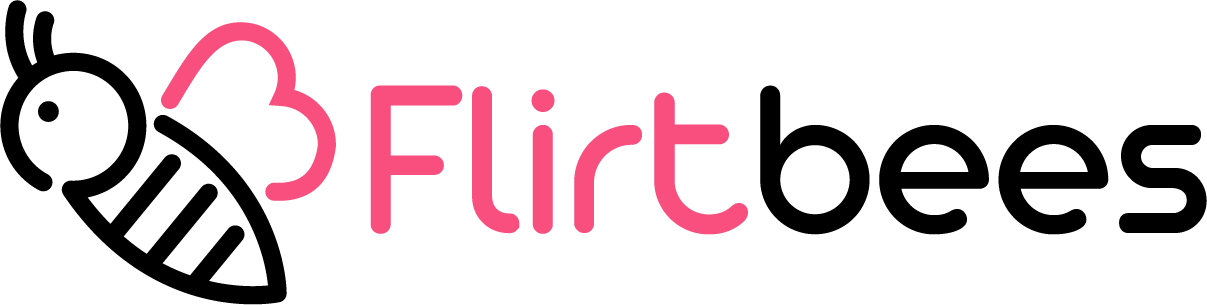 Logo Flirt Bees